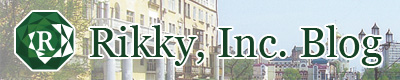 Rikky, Inc. Blog